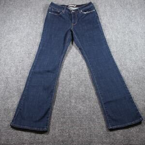 Levi's Dark Blue Women's Boot Cut Jeans